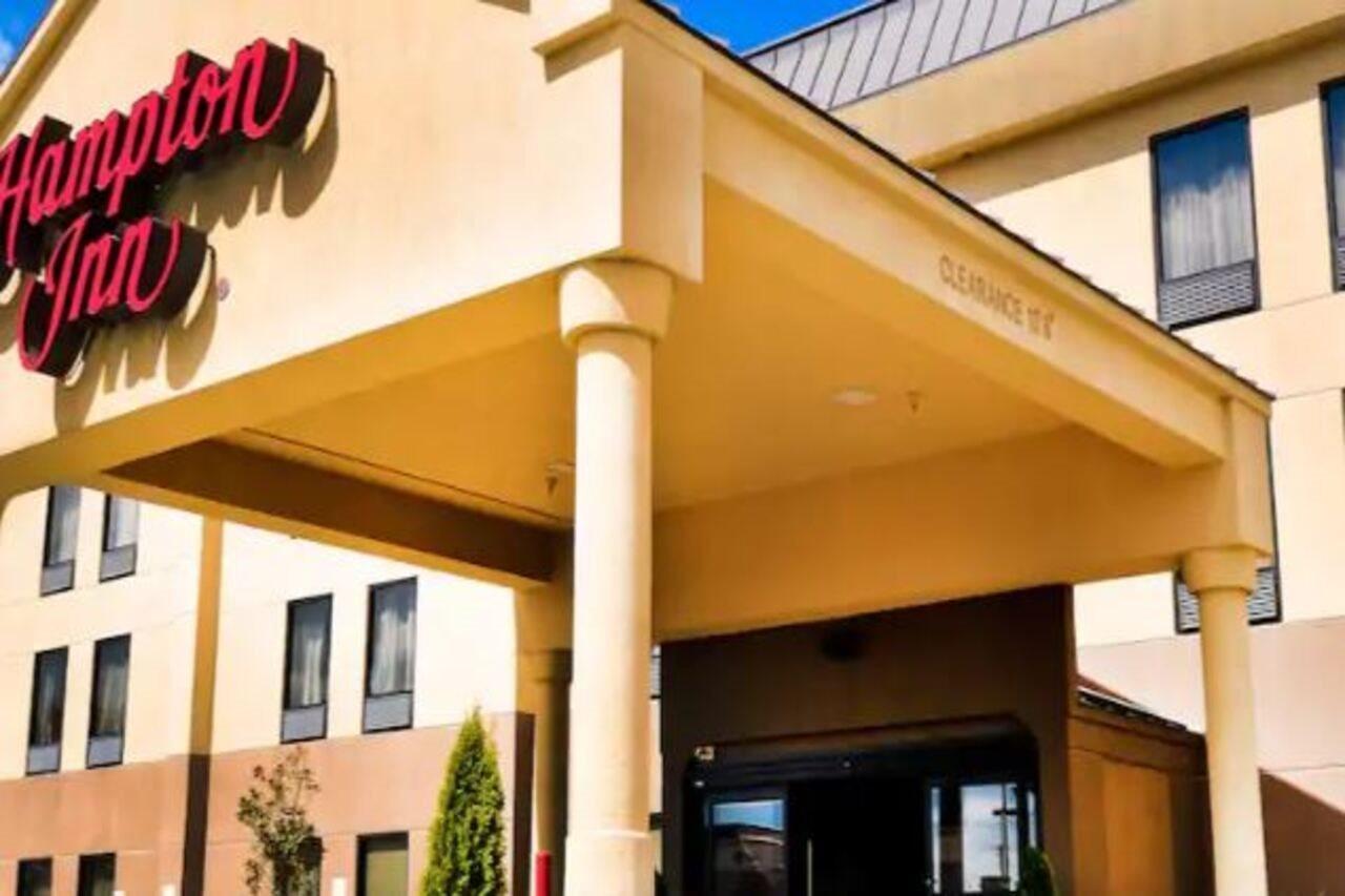 Hampton Inn Carrollton Ky Exterior photo