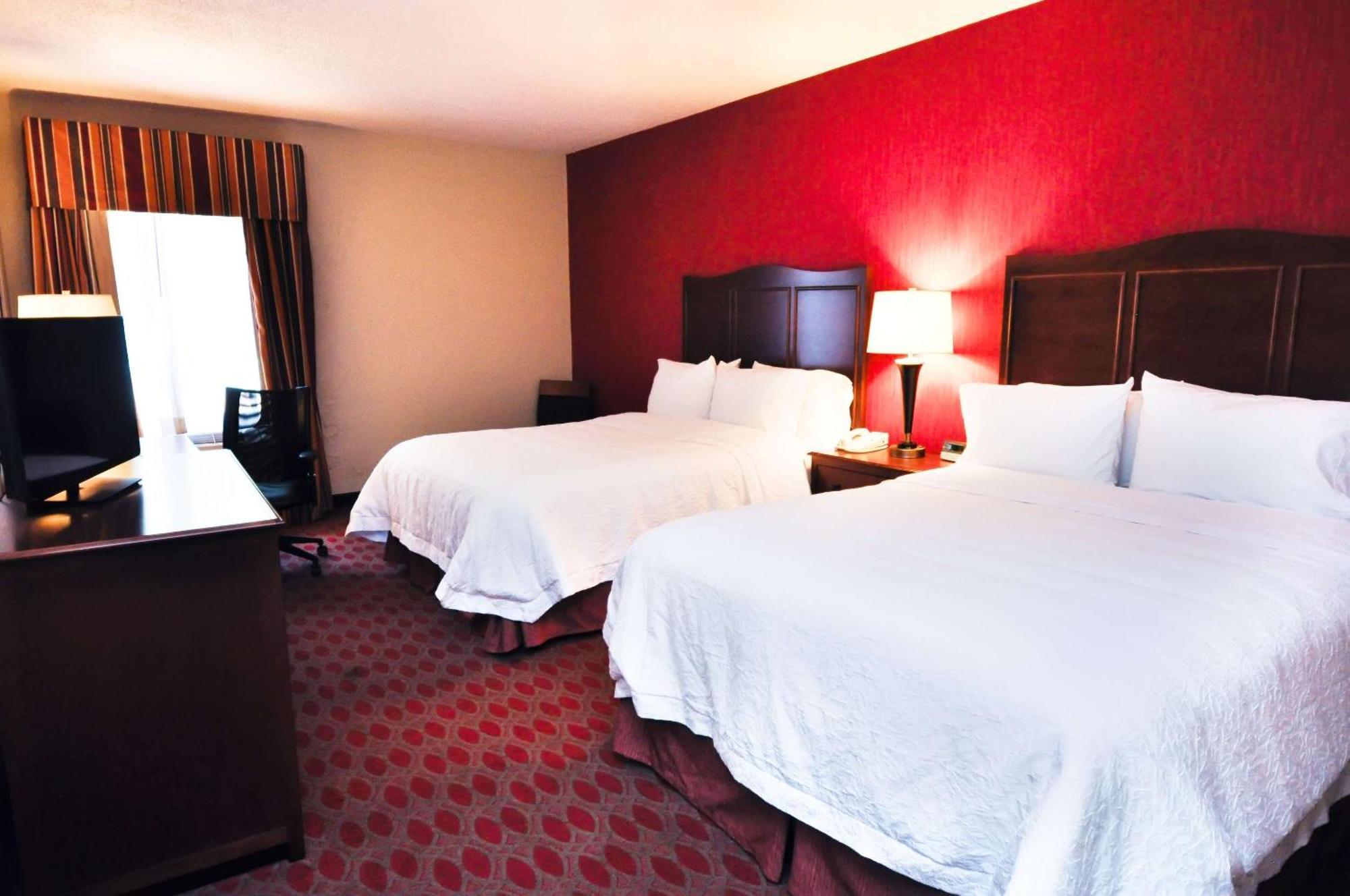 Hampton Inn Carrollton Ky Exterior photo