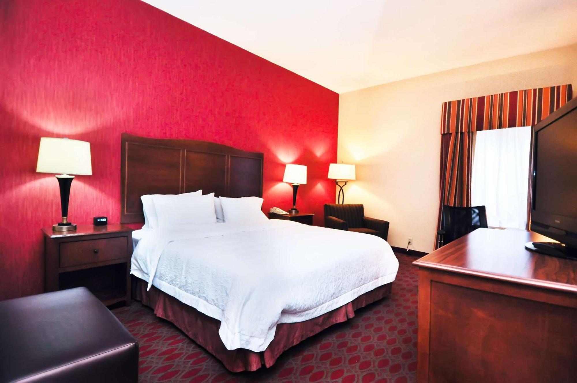 Hampton Inn Carrollton Ky Exterior photo