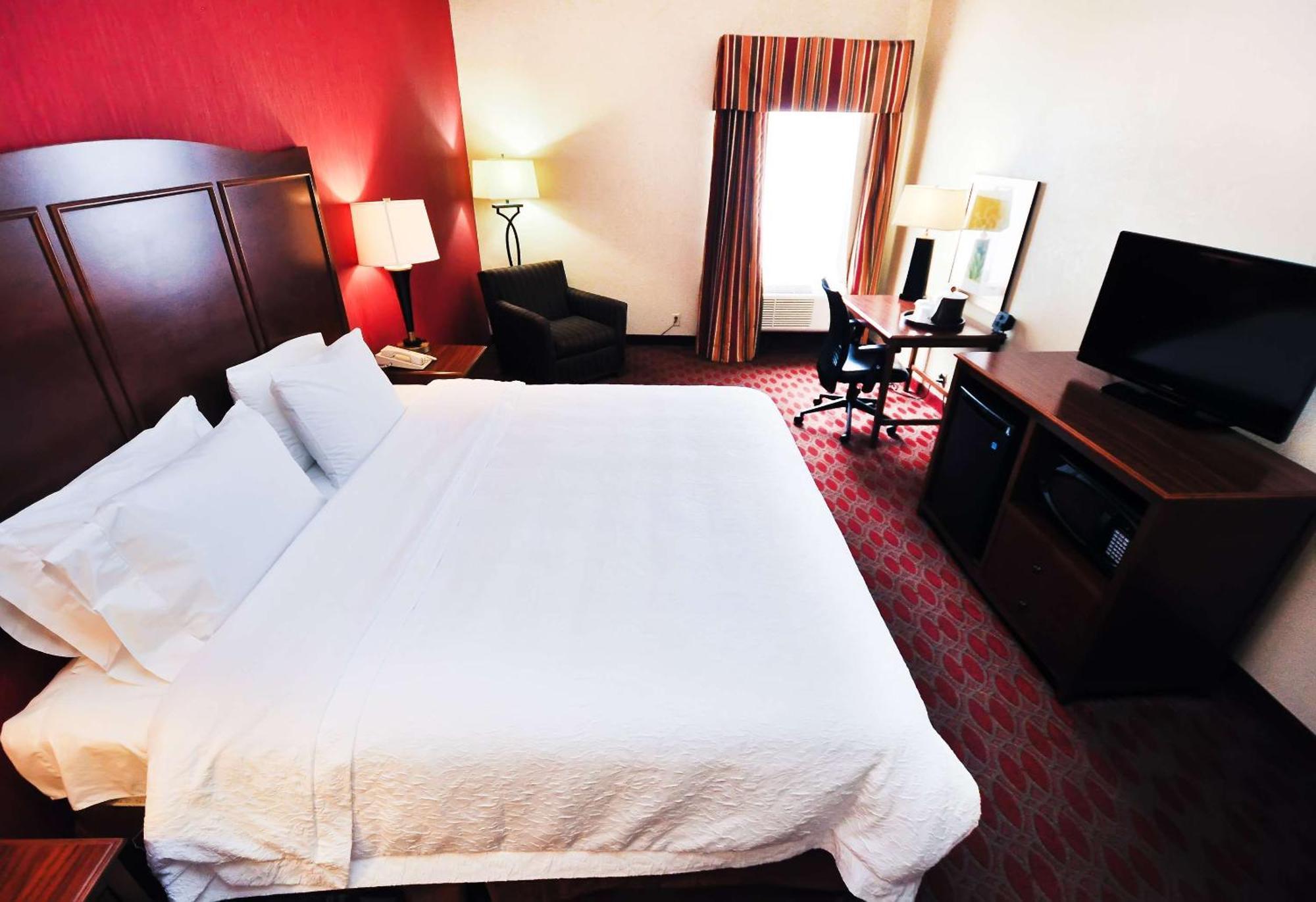 Hampton Inn Carrollton Ky Exterior photo