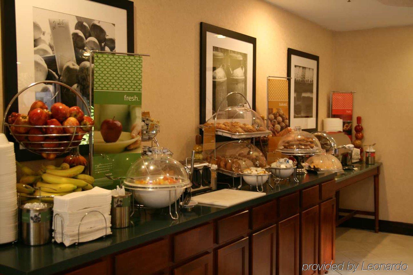 Hampton Inn Carrollton Ky Restaurant photo