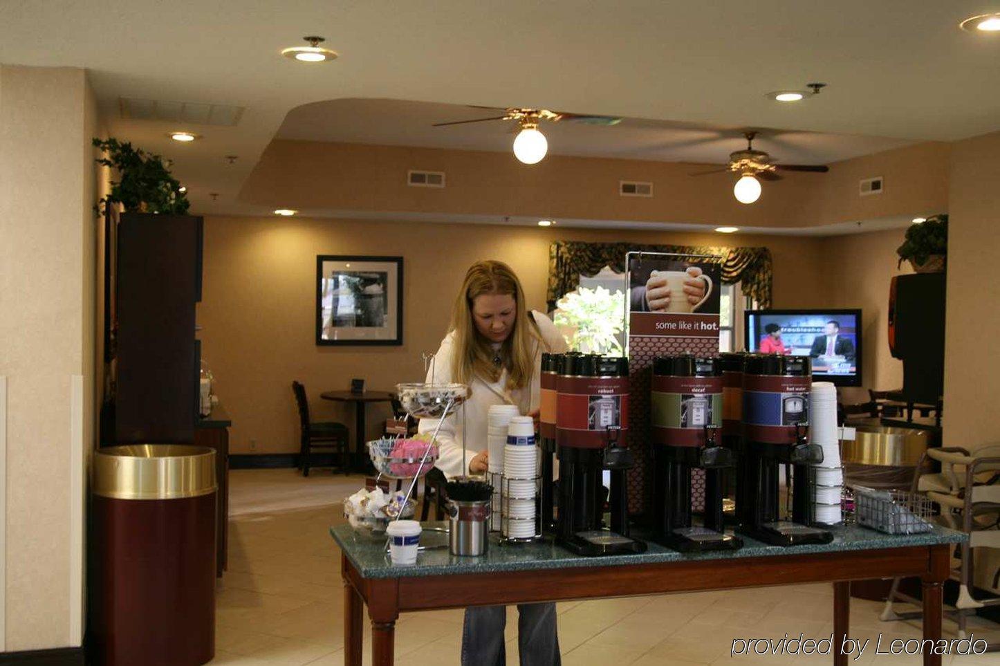 Hampton Inn Carrollton Ky Restaurant photo