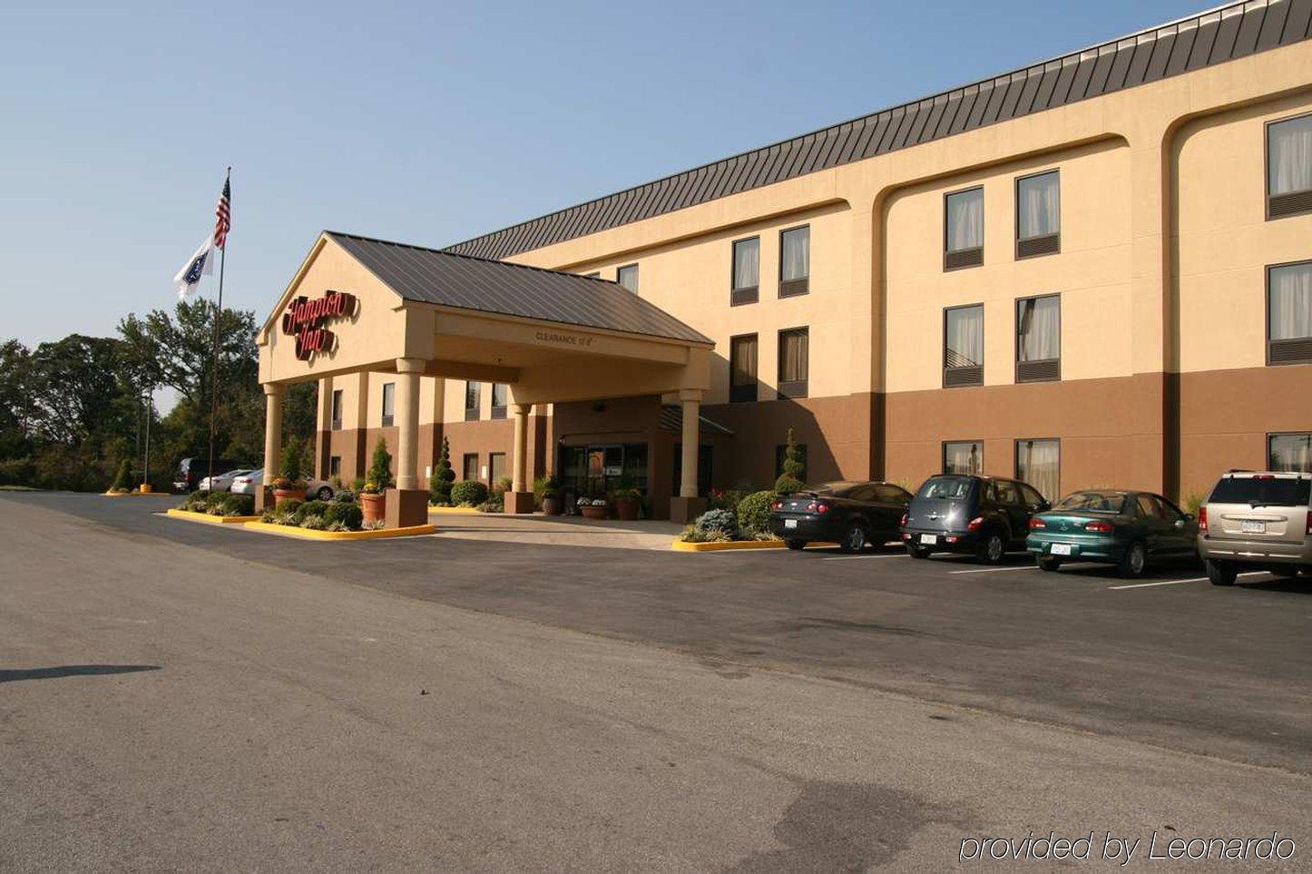 Hampton Inn Carrollton Ky Exterior photo