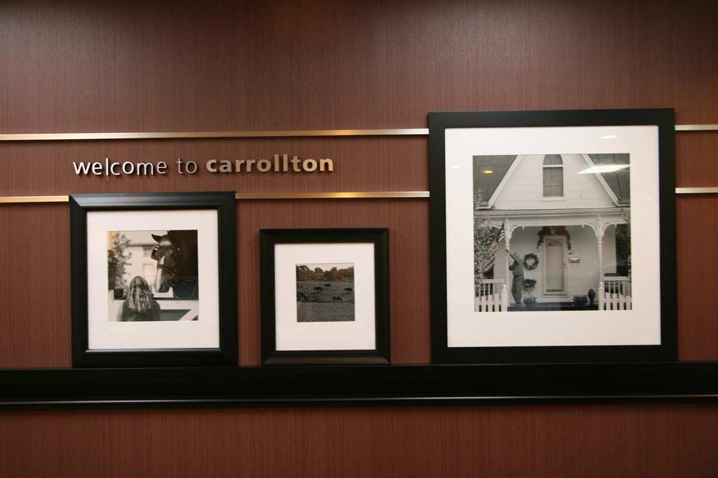 Hampton Inn Carrollton Ky Exterior photo